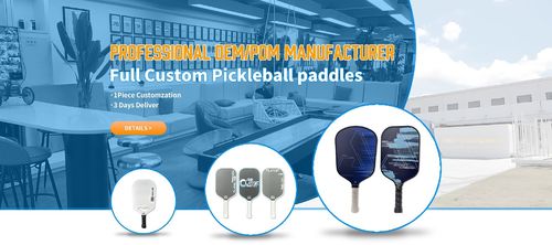 Latest company news about Τα κουπιά pickleball από ανθρακονήματα θα αναδειχθούν στο επίκεντρο το 2024